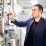 Ученые преобразуют углекислый газ в топливо с помощью железного катализатора