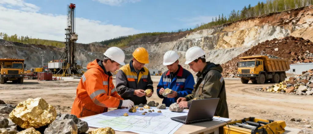 Востребованные вакансии геологов Дальний Восток конкурентные зарплаты работа на месторождениях специалистов