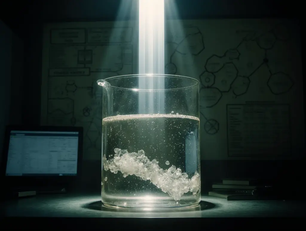 Ученые УрФУ представляют установку для фотохимической утилизации токсичного мышьяка