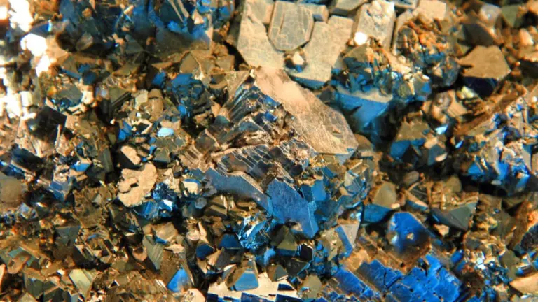 Ангаро-Енисейский кластер редкозёмов в Хакасии