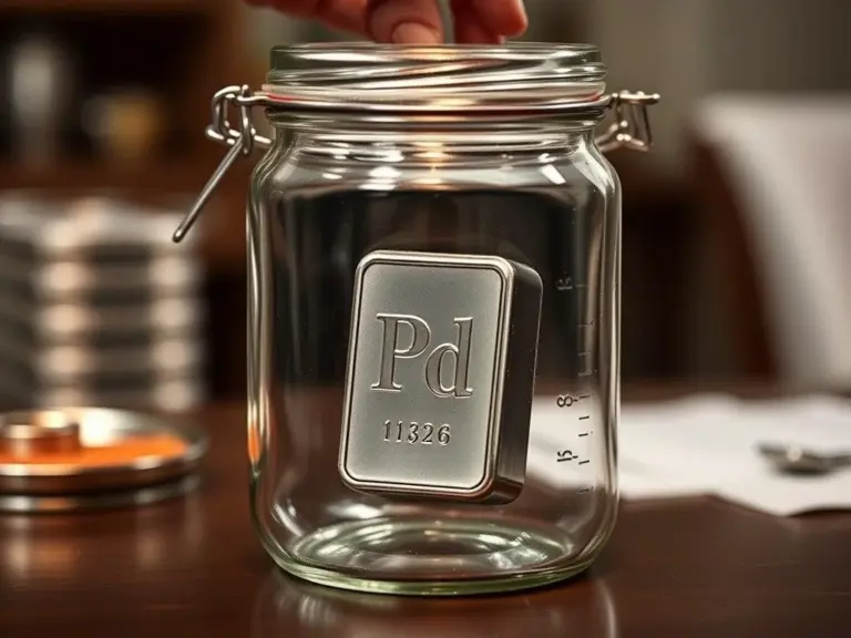 Кредитование бизнеса в палладии от Сбербанка