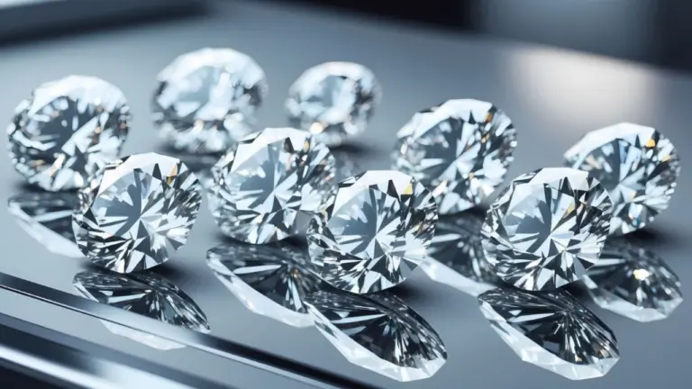 Сокращение мировых запасов алмазов и ожидаемый рост цен на рынке.