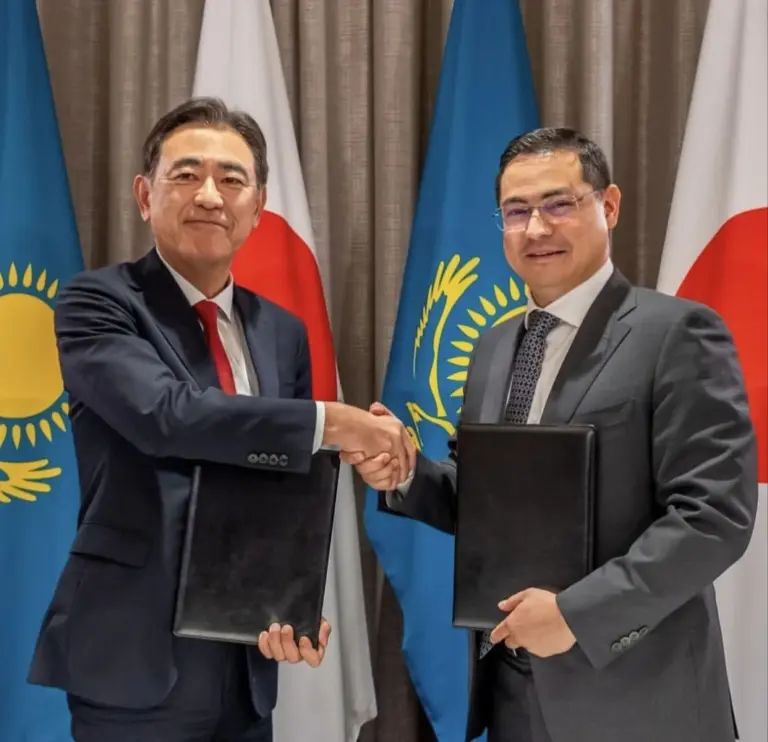 Производство галлия на Павлодарском алюминиевом заводе в Казахстане.