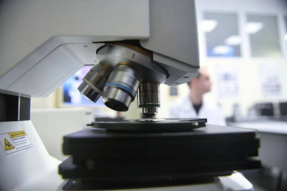 Система автоматической сортировки алмазов по цвету на основе искусственного интеллекта в НГТУ.