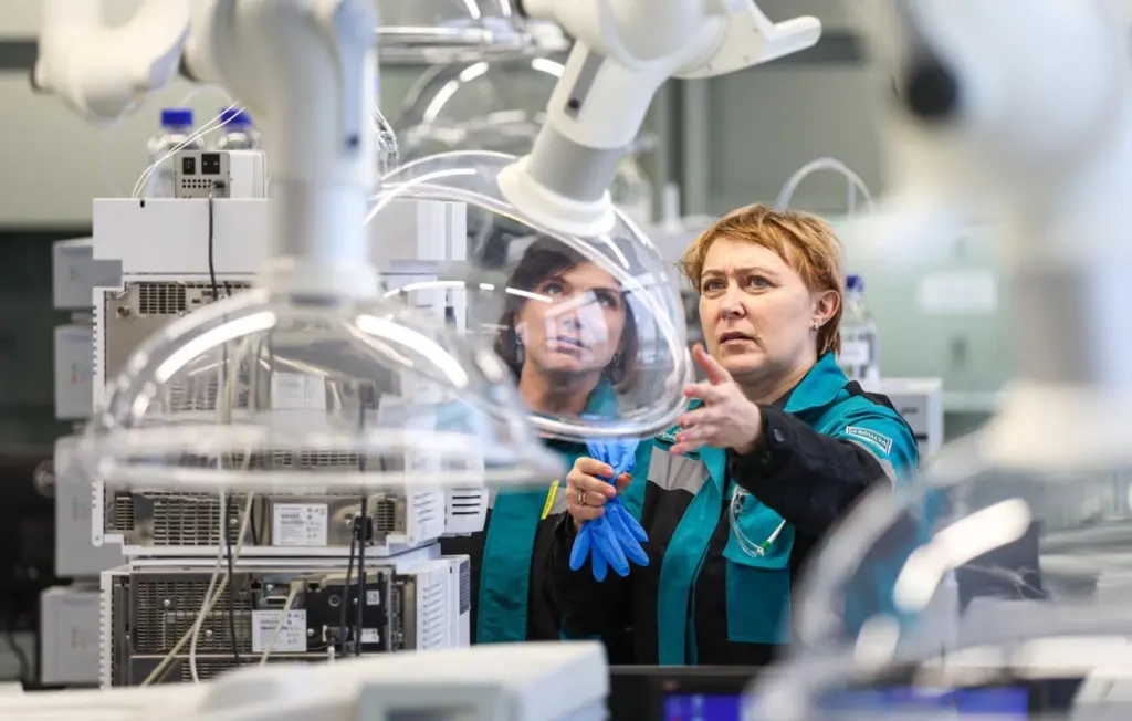 разработки БГТУ в сфере экологии и устойчивых технологий