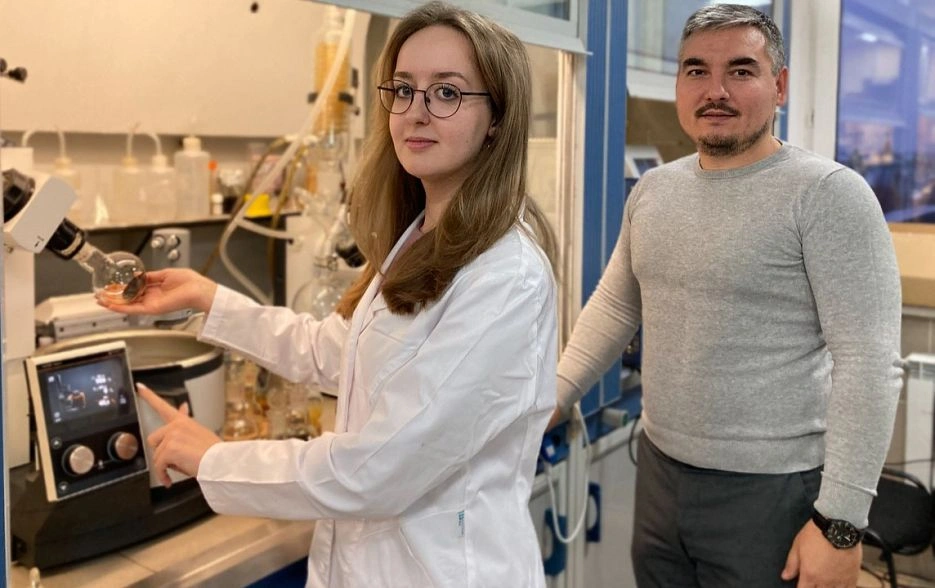 Новая технология КФУ для повышения качества тяжелой нефти и снижения вязкости