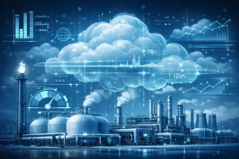 открытая модель оценки выбросов природного газа и метана